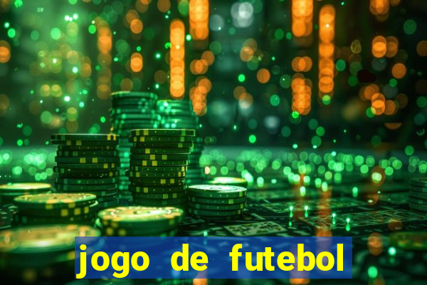 jogo de futebol realista download